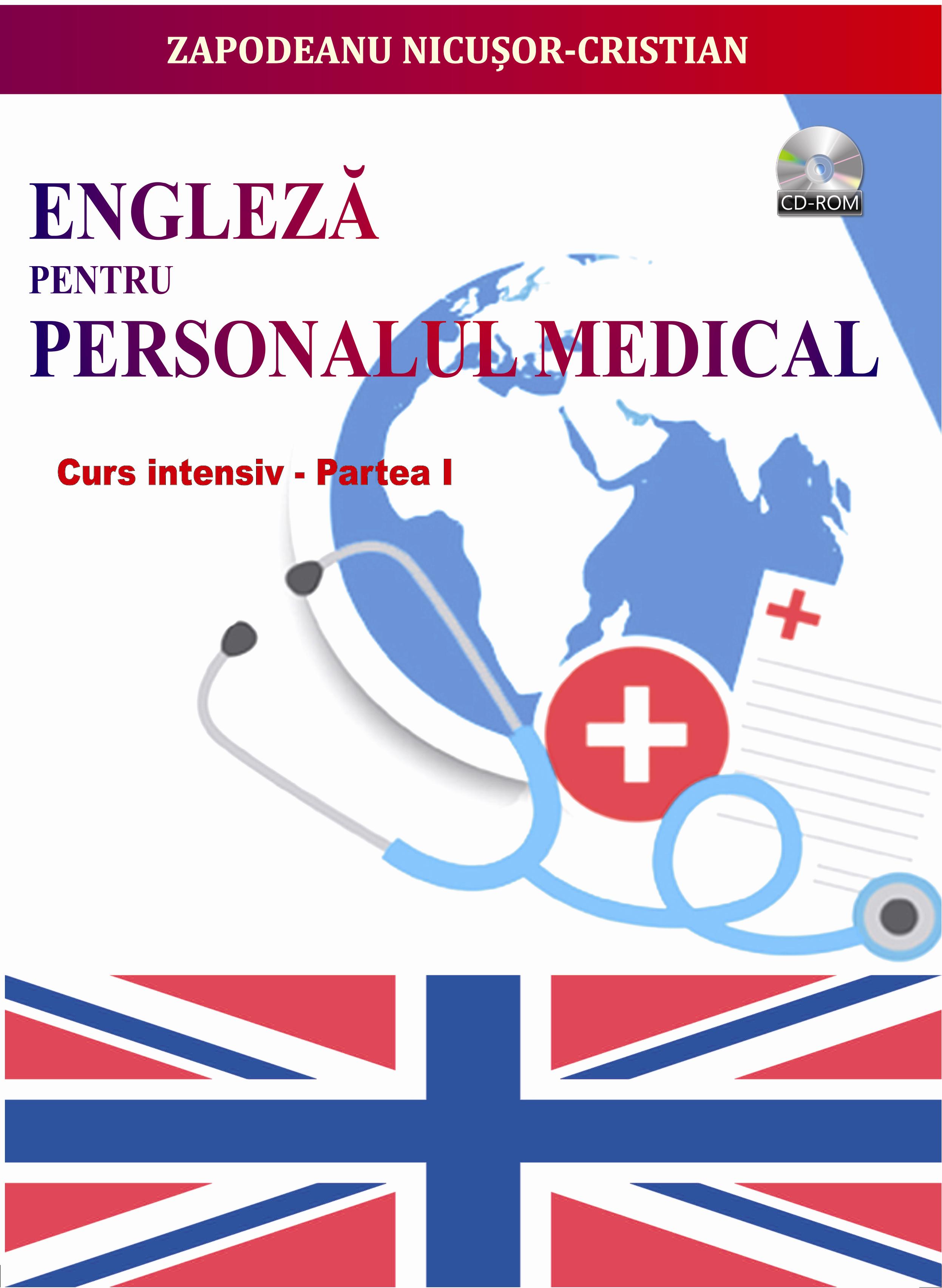 Engleza pentru Personalul Medical