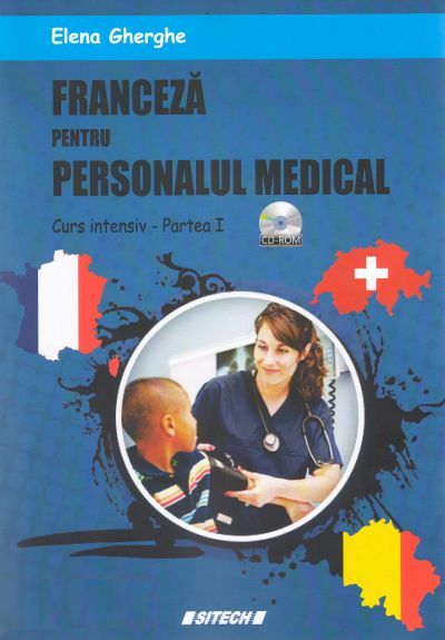 Franceza pentru Personalul Medical
